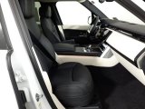 2022 Land Rover Range Rover P530 SE Ebony/Ebony Interior