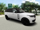 2022 Land Rover Range Rover P530 SE Exterior