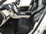 2022 Land Rover Range Rover P530 SE Front Seat