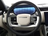 2022 Land Rover Range Rover P530 SE Steering Wheel