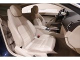 2014 Mercedes-Benz E 350 4Matic Coupe Silk Beige/Espresso Brown Interior