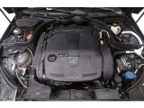2014 Mercedes-Benz E Engines