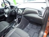 2019 Chevrolet Trax LT AWD Dashboard