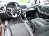2019 Chevrolet Trax LT AWD Jet Black Interior