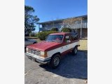 Ford Bronco II 1990 Data, Info and Specs