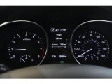 2017 Hyundai Santa Fe Sport 2.0T Ulitimate AWD Gauges
