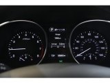 2017 Hyundai Santa Fe Sport 2.0T Ulitimate AWD Gauges