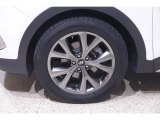 Hyundai Santa Fe Sport 2017 Wheels and Tires