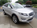 2019 Lincoln MKC Ingot Silver Metallic