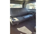 1971 Chevrolet Blazer K5 4x4 Rear Seat