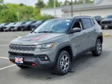 2022 Jeep Compass Trailhawk 4x4