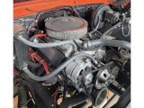 1971 Chevrolet Blazer Engines