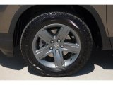 2021 Honda Ridgeline RTL-E AWD Wheel