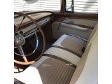 1956 Ford Parkland Country Squire Front Seat