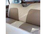 1956 Ford Parkland Country Squire Rear Seat