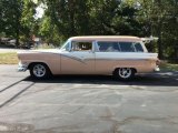 1956 Ford Parkland Country Squire Exterior