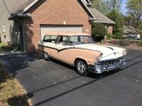 1956 Ford Parkland Country Squire Exterior