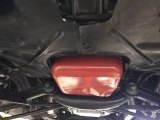 1956 Ford Parkland Country Squire Undercarriage