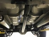 1956 Ford Parkland Country Squire Undercarriage