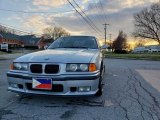 1998 Arctic Silver Metallic BMW M3 Coupe #144313757