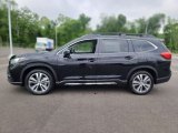 2022 Subaru Ascent Crystal Black Silica