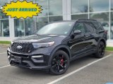 2020 Ford Explorer ST 4WD