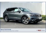 2018 Platinum Gray Metallic Volkswagen Tiguan SEL Premium 4MOTION #144313806
