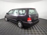1998 Honda Odyssey LX Exterior