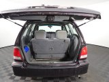 1998 Honda Odyssey LX Trunk