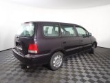 1998 Honda Odyssey LX Exterior