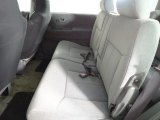 1998 Honda Odyssey LX Gray Interior