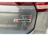 2018 Volkswagen Tiguan SEL Premium 4MOTION Marks and Logos