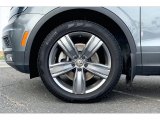 Volkswagen Tiguan 2018 Wheels and Tires