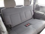 1998 Honda Odyssey LX Rear Seat