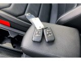 2018 Volkswagen Tiguan SEL Premium 4MOTION Keys