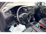 2018 Volkswagen Tiguan SEL Premium 4MOTION Dashboard