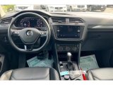 2018 Volkswagen Tiguan SEL Premium 4MOTION Titan Black Interior