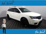 2019 Vice White Dodge Journey SE AWD #144313829