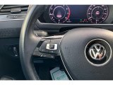 2018 Volkswagen Tiguan SEL Premium 4MOTION Steering Wheel