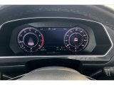 2018 Volkswagen Tiguan SEL Premium 4MOTION Gauges