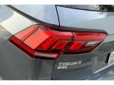 Volkswagen Tiguan 2018 Badges and Logos