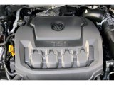 2018 Volkswagen Tiguan SEL Premium 4MOTION 2.0 Liter TSI Turbocharged DOHC 16-Valve VVT 4 Cylinder Engine