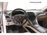 2016 Lincoln MKZ 3.7 AWD Dashboard