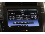 2016 Lincoln MKZ 3.7 AWD Controls