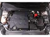 2016 Lincoln MKZ 3.7 AWD 3.7 liter DOHC 24-Valve Ti-VCT V6 Engine
