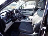 2023 Kia Carnival LX Gray Interior