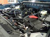 2022 Ford Bronco Outer Banks 4x4 4-Door 2.3 Liter Turbocharged DOHC 16-Valve Ti-VCT EcoBoost 4 Cylinder Engine
