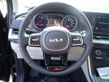 2023 Kia Carnival LX Steering Wheel