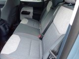 2022 Ford Maverick XLT AWD Rear Seat