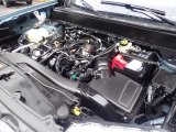 2022 Ford Maverick XLT AWD 2.0 Liter Turbocharged DOHC 16-Valve VVT EcoBoost 4 Cylinder Engine